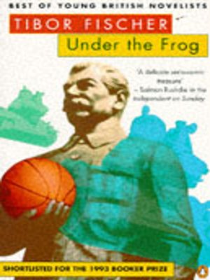 cover image of Under the frog